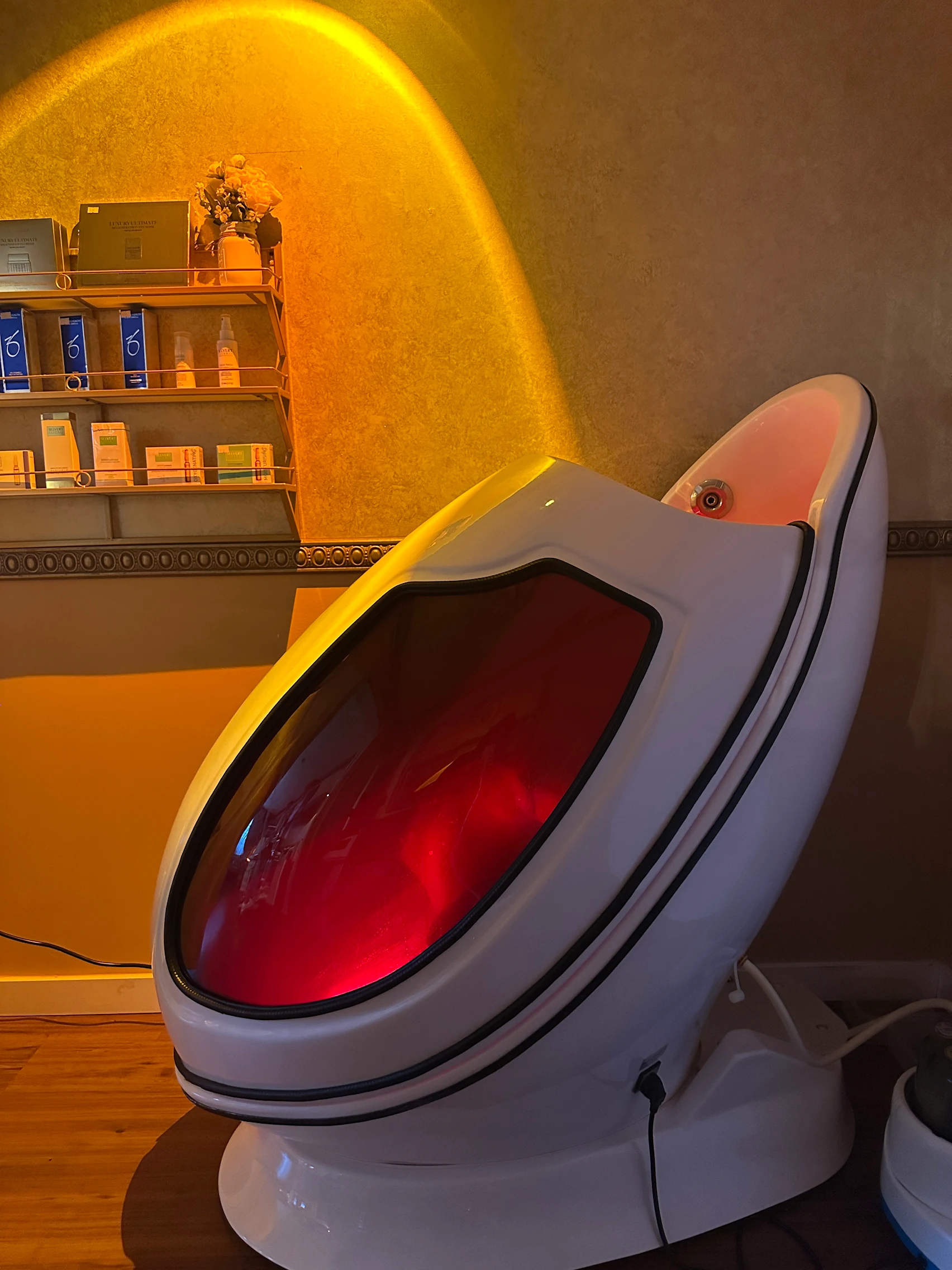 Grace Beauty SPA Google review